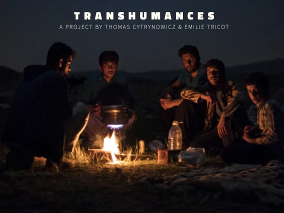 T R A N S H U M A N C E S