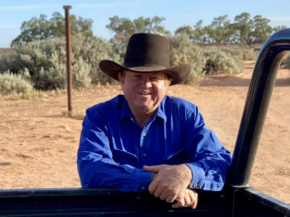 Angus ‘Gus’ Whyte, New South Wales