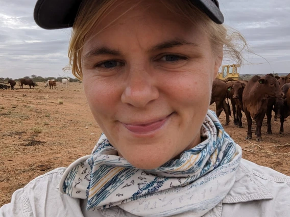 Associate Professor Beth Penrose, Northern Territory