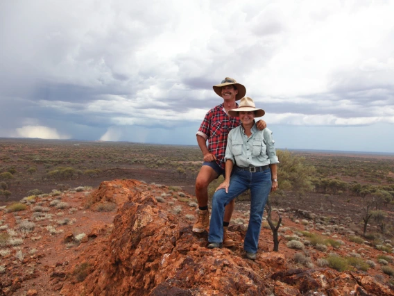 Debbie Dowden, Western Australia
