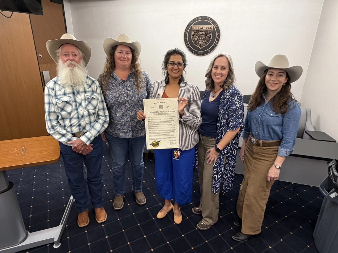 Arizona IYRP Proclamation
