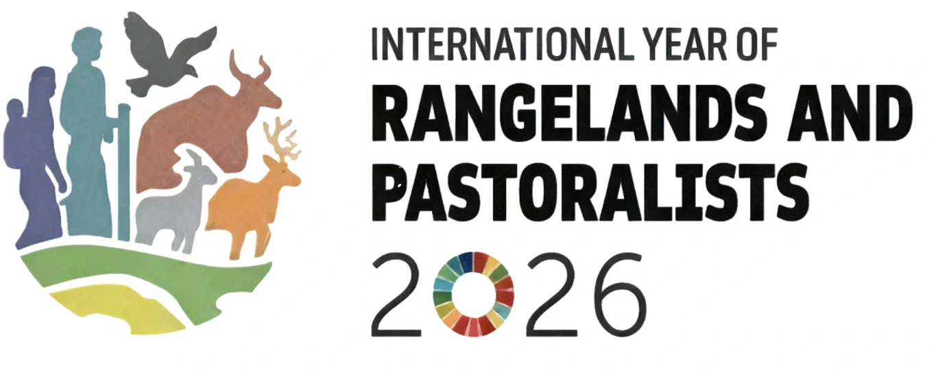 FAO Rangelands & Pastoralists 2026 logo
