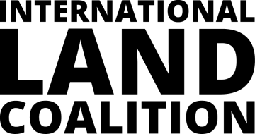 International Land Coalition logo