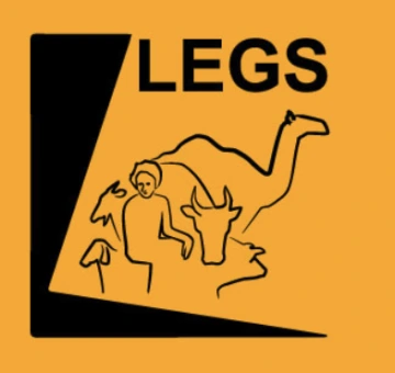 Livestock Emergency Guidelines and Standards (LEGS) logo