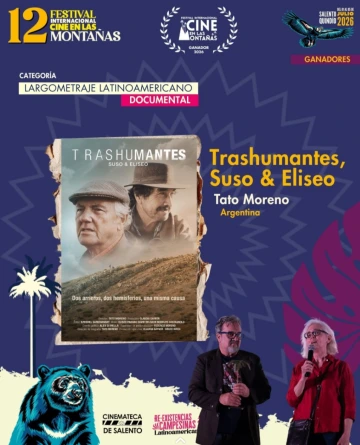 Transhumantes: Suso y Eliseo