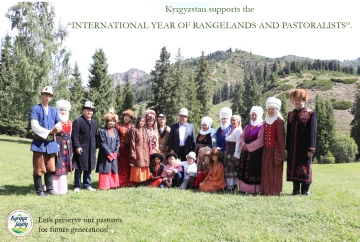 Kyrgyz group