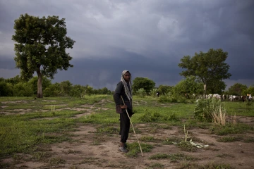 Herder in Togo