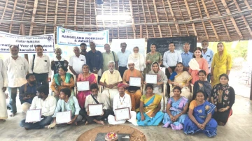 youth in sustainable pastureland and pastoral system s with opportunities for adding value to pastoral products and by motivating them to be proud of their culture