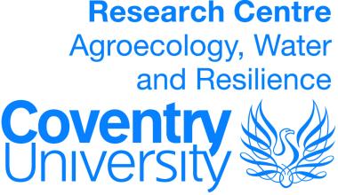 Coventry University CAWR logo